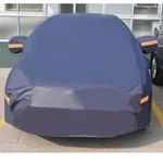 Labwork Car Cover All Weather Protection For Sedan Breathable Waterproof New. Price: $30.69.