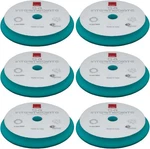 Rupes 9.DA180B Set Of Six (6) D-a Intermediate Foam 7 All Dual Action Polishers New. Price: $62.99.