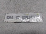 Mercedes-benz GLC300 Rear Emblem New Genuine Oem A2548172200 2022 2024 Used. Price: $42.91.