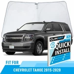 Front Auto Windshield Cover Car Sun Shade For 15-20 Chevy Tahoe New. Price: $27.29.