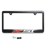 2005-2022 C6 / C7 C8 Corvette Z51 License Plate Frame Carbon Fiber New. Price: $74.95.