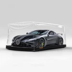 Inflatable Indoor Capsule Car Bubble Cover For Aston Martin Vantage F1 Edition New. Price: $411.80.