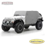 Smittybilt Cab Cover With Door Flap For 2007-2018 Wrangler Jk 4DR Grey 1069 New. Price: $144.99.