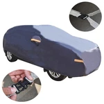 Out&indoor Universal Fit Car Cover Dust Resistant Waterproof Snow Protection New. Price: $29.70.