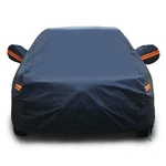 Labwork Car Cover Peva Waterproof All Weather Protection Dark Blue 3L Universal New. Price: $29.75.