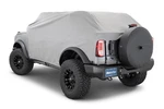 Mastertop 81120109 5 Layer Full Door Cab Cover 20+ Ford Bronco 4DR New. Price: $111.99.