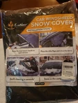 New Econour Car Windshield Window Snow Cover Black Rain Ice. Price: $11.96.