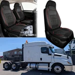 Beaded Semi Truck Seat Cover Massage Cooling Cushion For Freightliner Cascadia New. Price: $69.15.