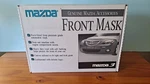 Front End Mask Cover Bra Fits Mazda 3 5DR. Hatchback 2004 2005 2006 New. Price: $60.00.
