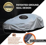 Coverseal Heavy-duty Weighted Car Superior Rodent Protection Used. Price: $199.99.