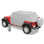 81041-09 Bestop Truck Cab Cover For Jeep Wrangler 2007-2018 New. Price: $250.98.