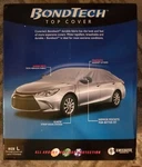 Coverite Bondtech Top Car Cover, Size L 40716 New. Price: $34.99.