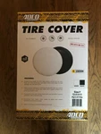 Adco 1755 Polar White Vinyl Tire Cover - Fits 29" Diameter Wheel New. Price: $21.00.