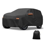 Autohaux Car Cover Outdoor Waterproof Sun Rain Snow Hail Protection With New. Price: $48.94.