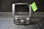 2013 - 2023 Dodge Ram 1500 Audio & Dual Zone Auto Temperature Control Panel Hac Used. Price: $101.25.