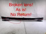 Hyundai Elantra Trunk Center Tail Light 2021 2022 2023 2024 2025 92409AA220 Oem Used. Price: $92.40.