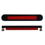 American Billet BL01-O-B Oval Led Tail Lights, Black New. Price: $181.95.