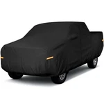 Tsumbay 10 Layers Truck Cover Waterproof All Weather, 250"(L) X 80"(W) 68"(... New. Price: $90.71.