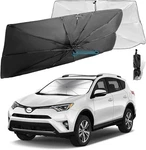 Moyidea Car Windshield Foldable Umbrella Reflective For Uv To New. Price: $28.69.