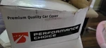 Custom Fit 3 Layer Car Cover W/ Mirror Pocket For Chevy Corvette C6 Mid America New. Price: $140.00.