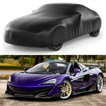 For Mclaren 600LT Gt Full Car Cover Satin Stretch Outdoor Indoor Dust Waterproof New. Price: $109.08.