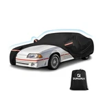 Qunsunus Waterproof Car Ford Mustang 1979-1993, Outdoor Covers ... New. Price: $82.95.