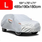 Full Suv Car Cover All Weather Protection Outdoor Dust Sun Snow For Bmw X3 X4 New. Price: $43.99.