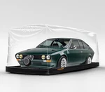 Amazon Protection Indoor Capsule Car Bubble Cover For Alfa Romeo Alfetta Gtv New. Price: $346.99.