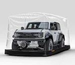 Amazon Protection Suv Cover Ford Bronco 6TH Gen 4 Doors Capsule Car Bubble New. Price: $503.40.
