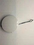2014-2018 Mini Cooper/one F55 F56 Left Rear Bumper Tow Eye Cover 7315503 White New. Price: $39.00.