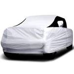 "waterproof Multilayer Peva Car Cover For Gladiator Pickup Trucks 218"" New. Price: $33.24.