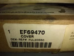 New Pai EF69470 Cover For Eaton Fuller Rt 14609 Trans 20550 2" Pull Type. Price: $17.25.