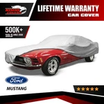 Ford Mustang Saleen Shelby Layer Car Cover 1964 1965 1966 1967 1968 1969 1970 New. Price: $59.95.