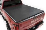 Rough Country Soft Tri-fold Bed Cover 6'9" Chevy/gmc 2500HD/3500HD 20-25 New. Price: $219.95.