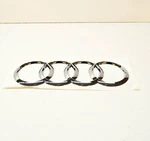 New Audi Q7 4L Rear Trunk Lid Badge Emblem 4M0853742 4M0-853-742-2ZZ. Price: $71.70.