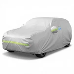 Favoto Waterproof Car Cover Outdoor - All Weather Suv Breathable Ra... New. Price: $90.71.