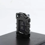 Jecar Key Fob Protect Cover Case For Jeep Wrangler Jl Jt 2018-2023 (black) New. Price: $17.49.