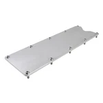 Billet Specialties 95053 Gen Ls Plain Valley Covers New. Price: $121.50.