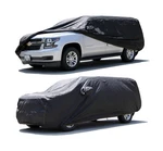 Car Fits 2011-2025 Chevy Suburban Xtremecoverpro Diamond Series Black. Price: $143.80.