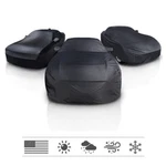 Icarcover Chevrolet Camaro Advanced Series Cover-black Waterproof New. Price: $191.98.