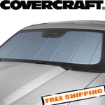 Covercraft UV10966BL UVS100 Blue Custom Sunscreen New. Price: $95.07.