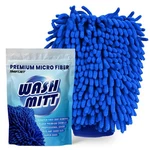 Ultra Plush Microfiber Car Wash Mitt Scratch-free, Lint-free, Extra Absorbe... New. Price: $35.68.