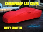 Coverking Stormproof Outdoor Custom Fit Car For Chevy Corvette New. Price: $369.99.