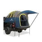Umbrauto Truck Bed Tent With Awning: 5.5-5.8FT PU3000MM Waterproof Pickup Tru... New. Price: $142.59.