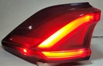 2024 2025 Toyota Grand Highlander Led Tail Light Driver Left Lh Oem 2501 Used. Price: $199.99.