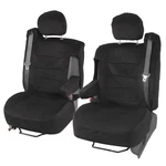 Bdk Pickup Truck Seat Covers With Arm Rest And Built In Belt, Encore New. Price: $39.99.
