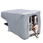 Adco 12263 Gray Sfs Aquashed Water-repelling Cover For 10'-12' Truck Campers New. Price: $342.10.