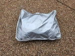 Porsche 982 Boxster Cayman Oem Genuine Original Silver Guard Outdoor Car Cover Used. Price: $300.00.