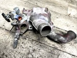 Mack MP7 Water Pump 21967270 Used. Price: $154.00.