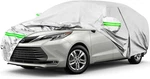 Waterproof Car Cover Replace For 2003-2025 Toyota Sienna MINIVAN,190T All Weathe New. Price: $46.00.